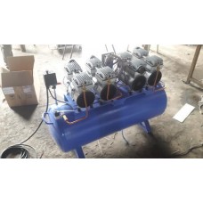 Co Axial Oil Free Air Compressors